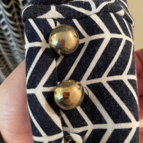 Vineyard Vines Faux Wrap Dress - Picture 5 of 7